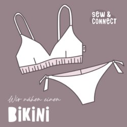 Hoi! 5# Sew & Connect Bikini