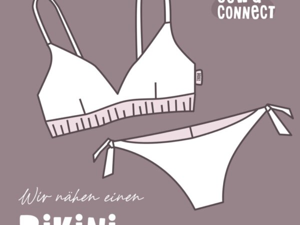 Hoi! 5# Sew & Connect Bikini